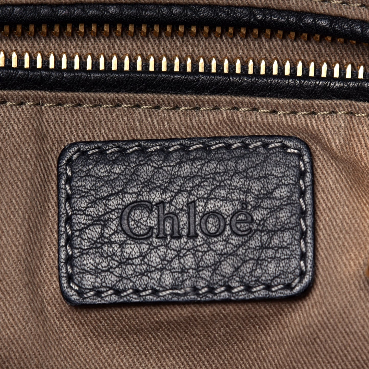 Calfskin Large Marcie Hobo Black