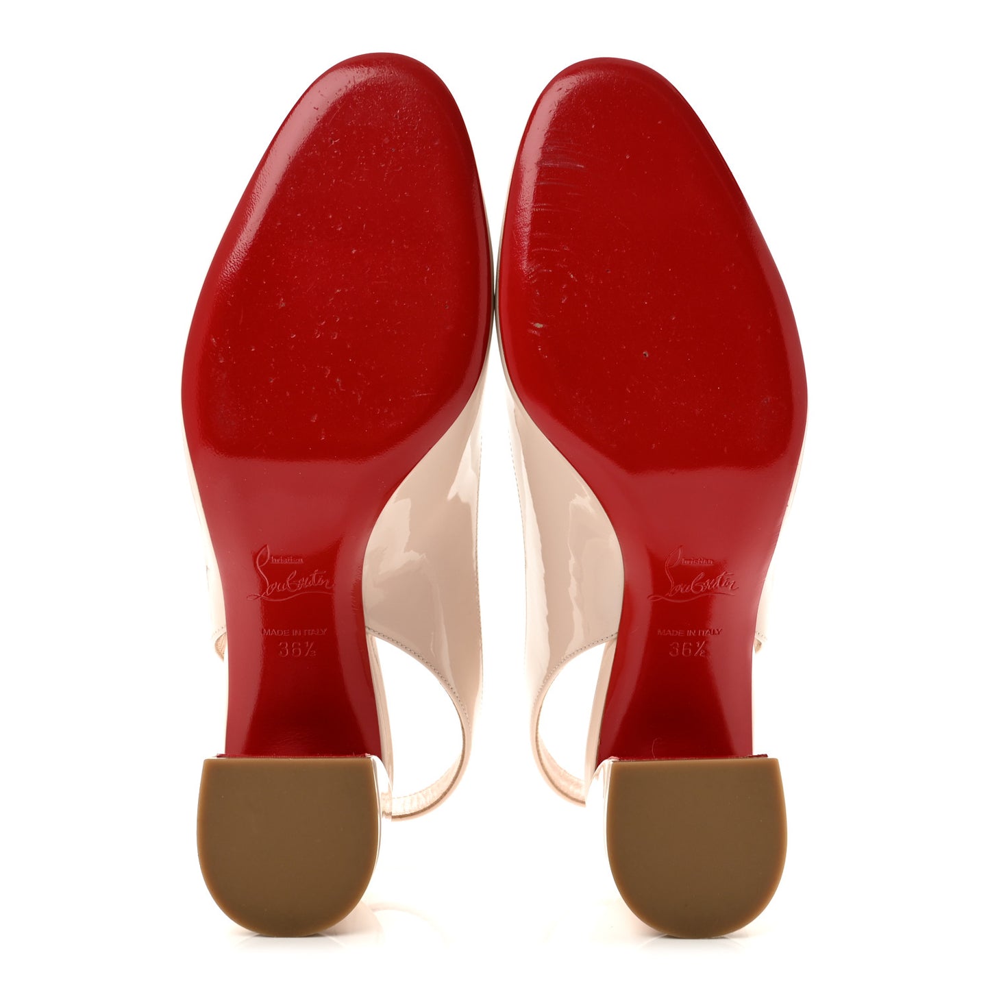 Patent So Jane Sling 55 Pump 36.5 Leche