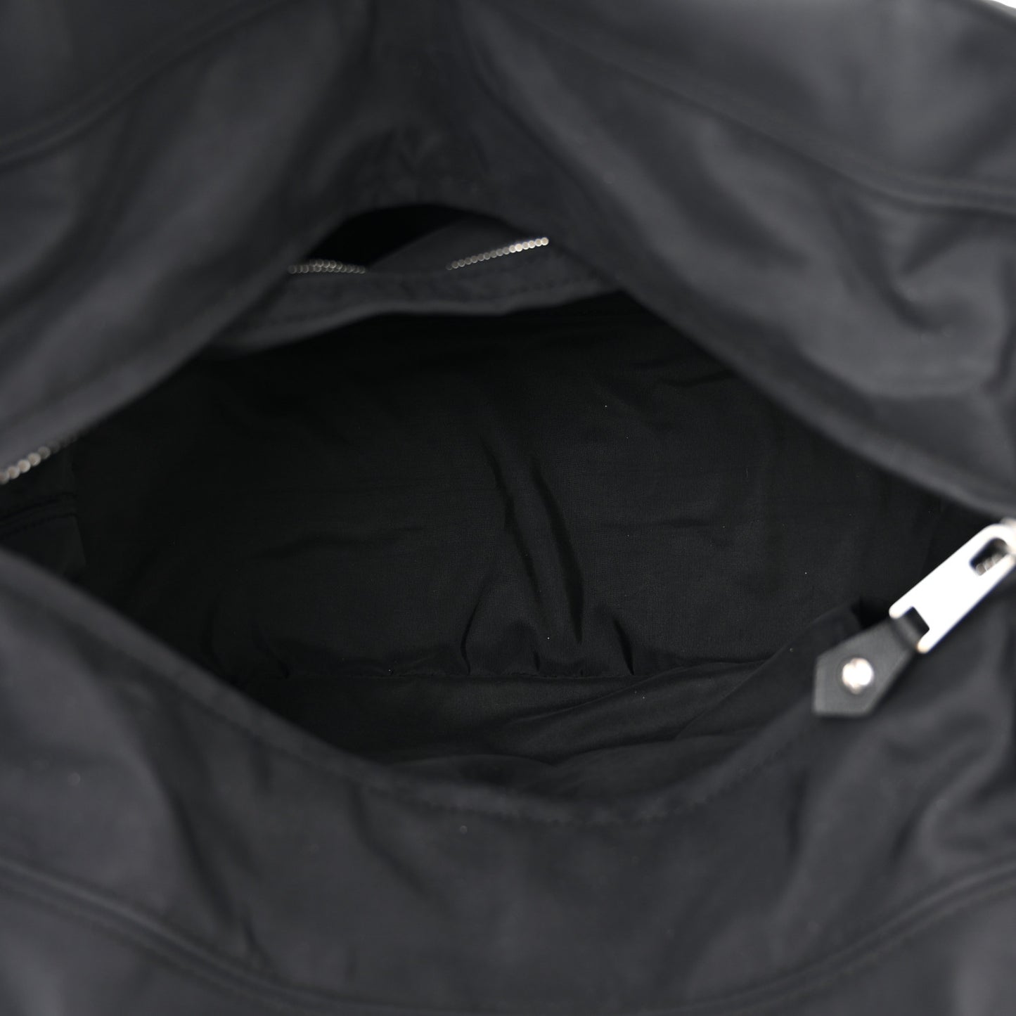Toile Acapulco Vassus Tote Black