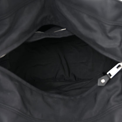 Hermes Toile Acapulco Vassus Tote Black 4 of 16