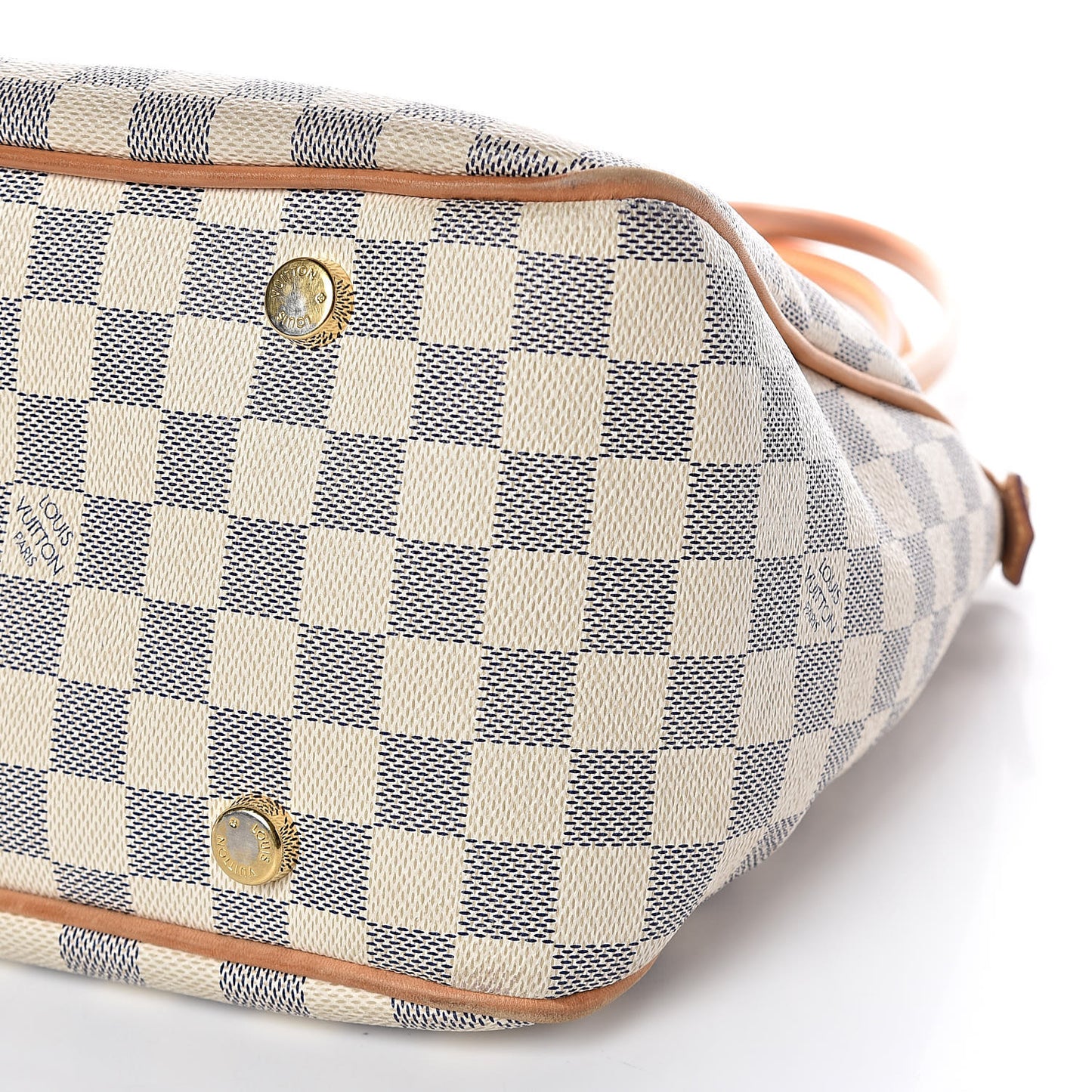 Damier Azur Figheri PM
