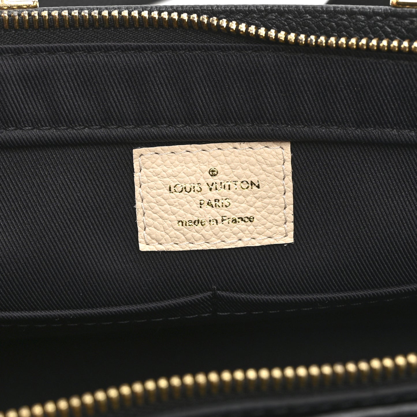 Empreinte Sully PM Black Creme