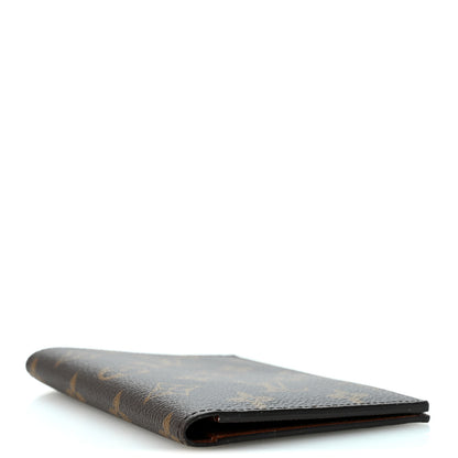 Louis Vuitton Monogram Passport Cover NM 4 of 8