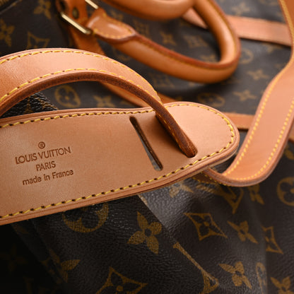 Louis Vuitton Monogram Keepall Bandouliere 60 6 of 23