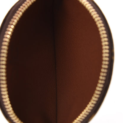 Louis Vuitton Monogram Round Coin Purse 5 of 7