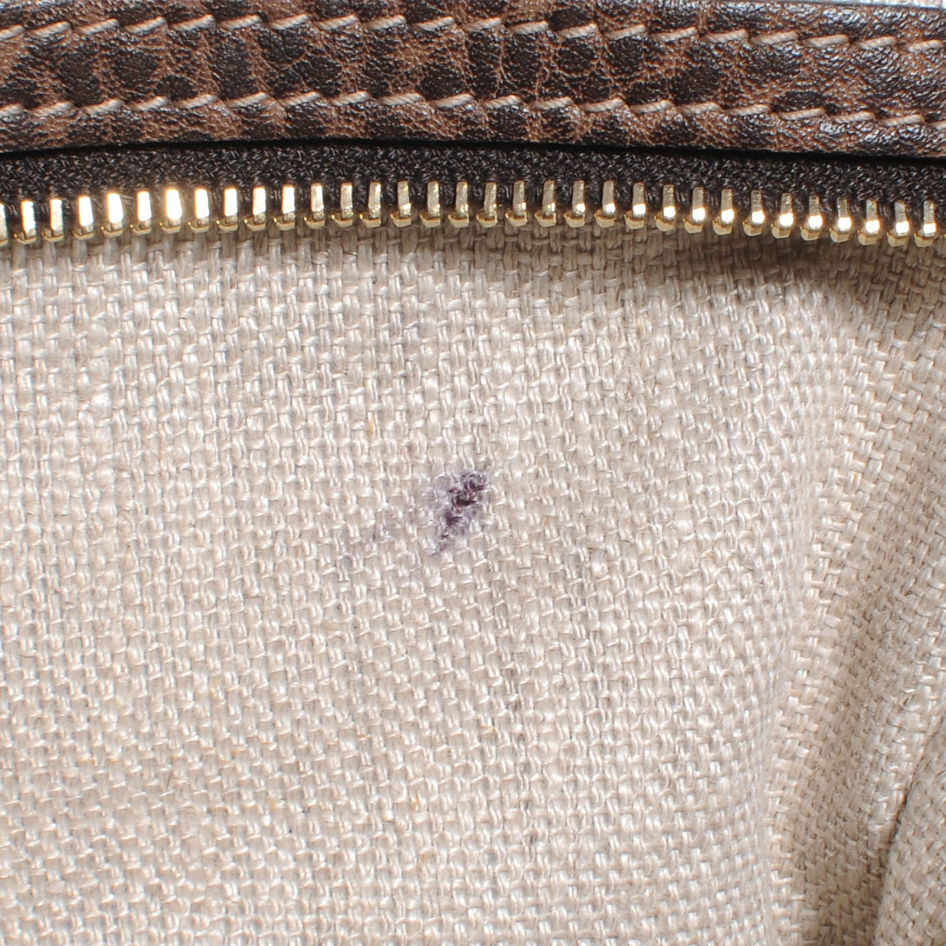 Monogram Large New Jackie Shoulder Bag
