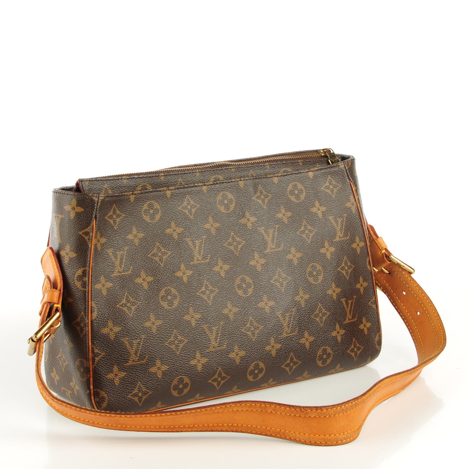 Louis Vuitton Monogram Viva-Cite GM 3 of 7