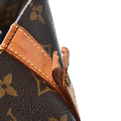 Louis Vuitton Monogram Sac Shopping Tote 20 of 23