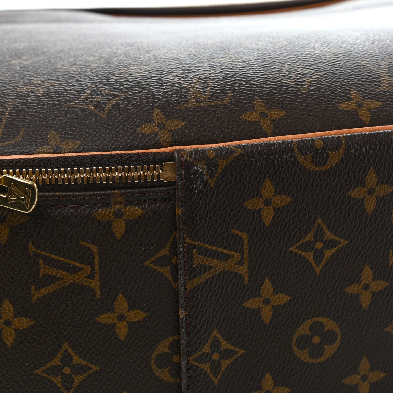 Louis Vuitton Monogram Packall GM 8 of 12
