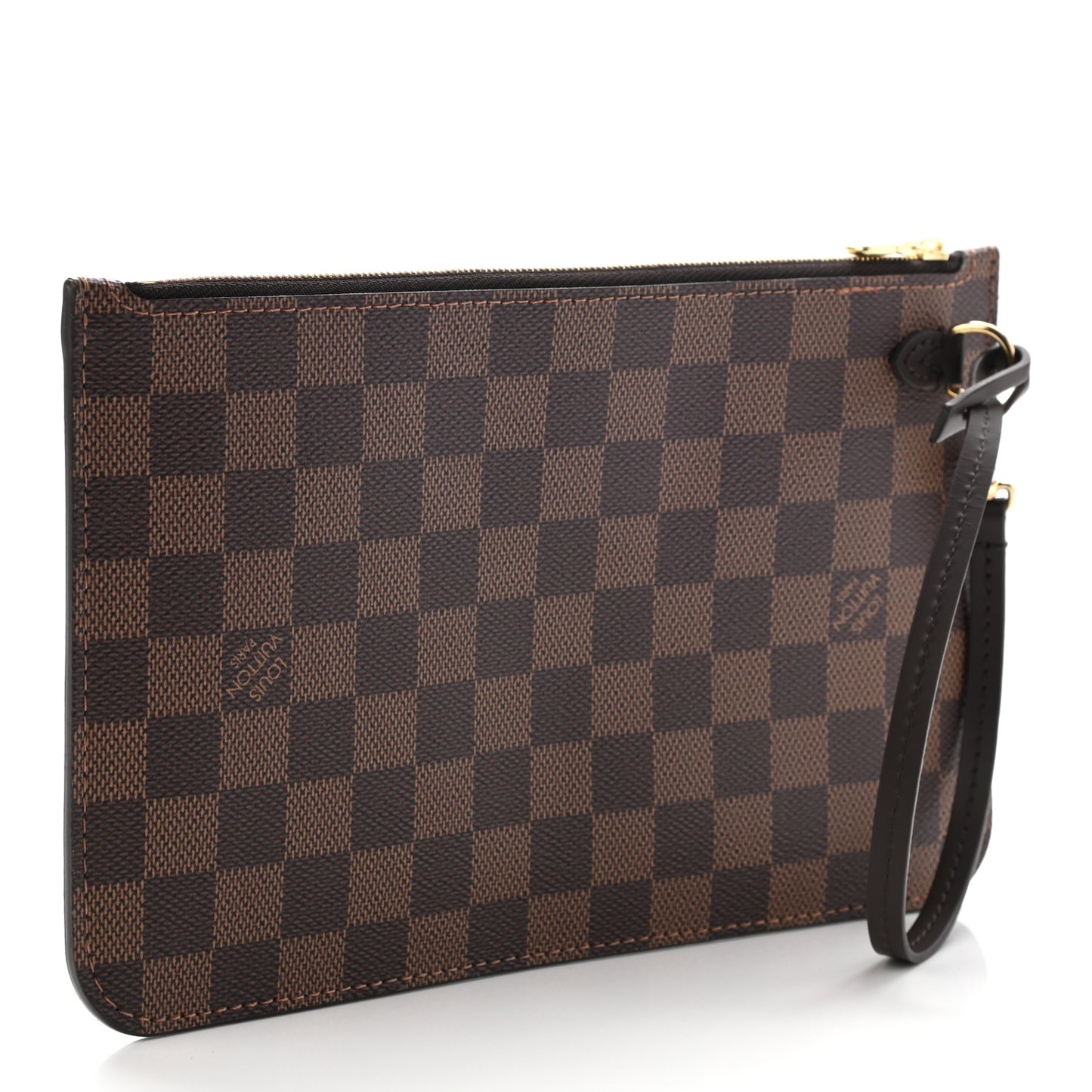 Damier Ebene Neverfull MM GM Pochette