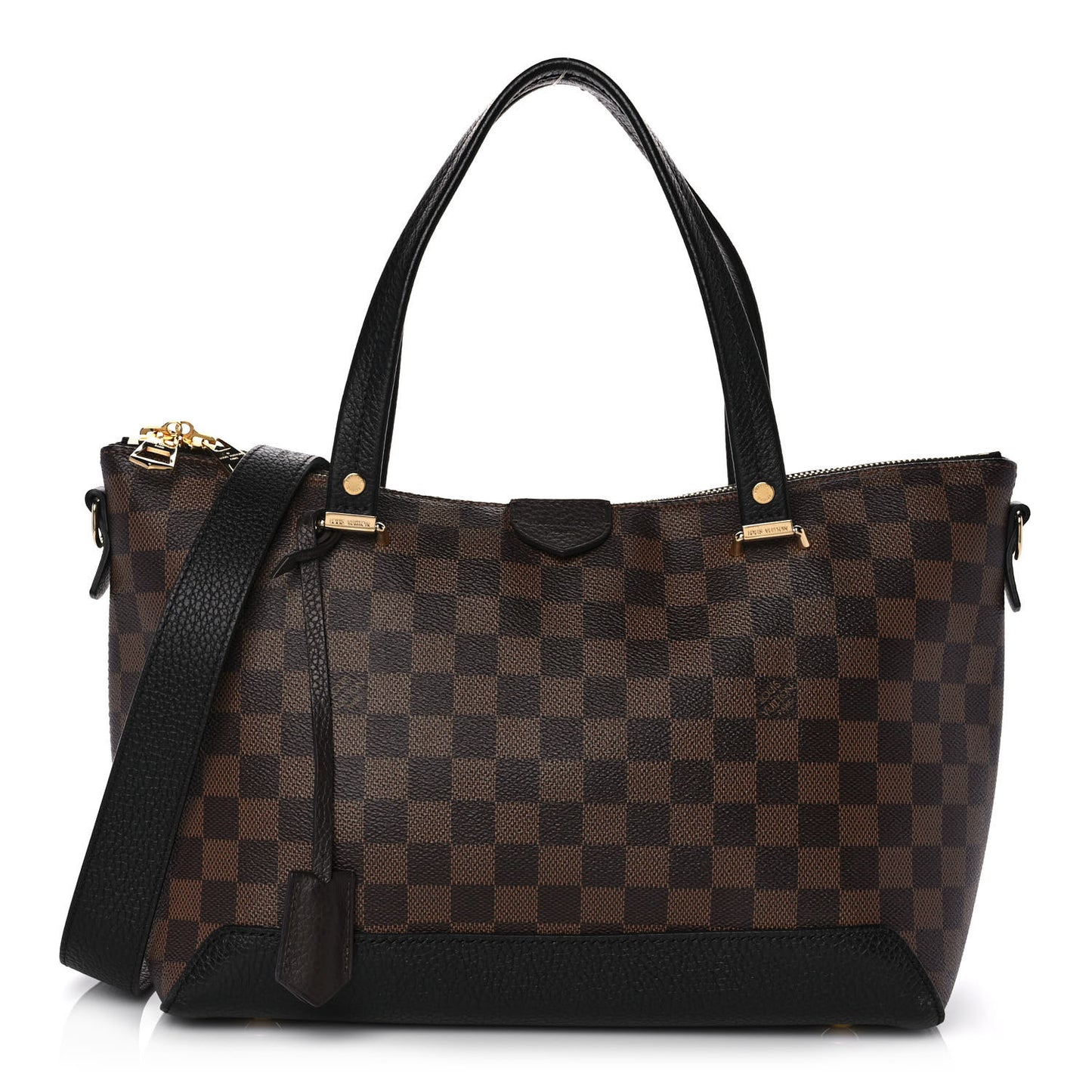 Damier Ebene Hyde Park Black