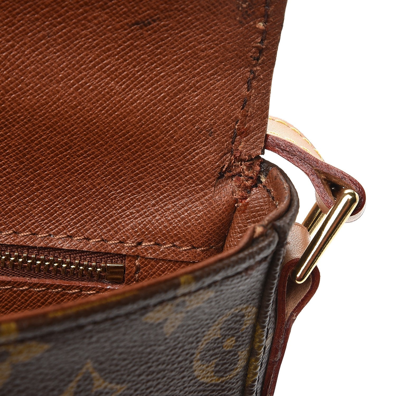 Louis Vuitton Monogram Chantilly GM 8 of 12