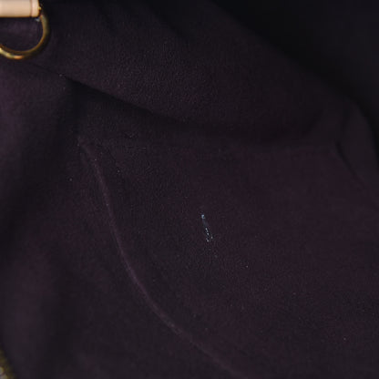 Louis Vuitton Monogram Pallas Quetsche 11 of 12