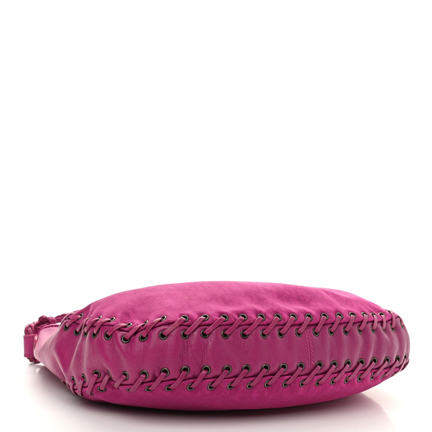 Monogram Ethnic Hobo Pink