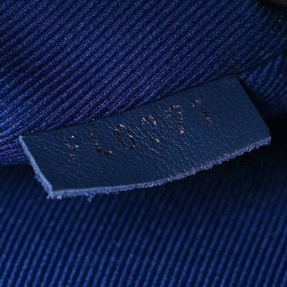 Louis Vuitton Monogram Watercolor Keepall XS Blue 7 of 10