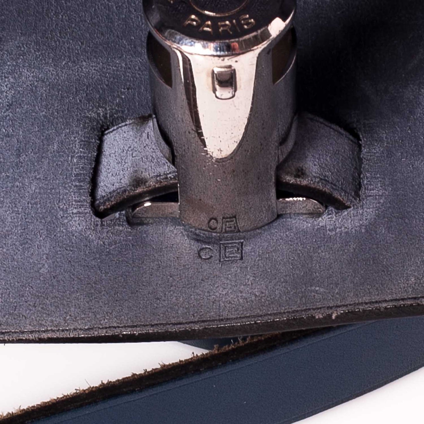 Toile Herbag PM 30 Navy Bleu