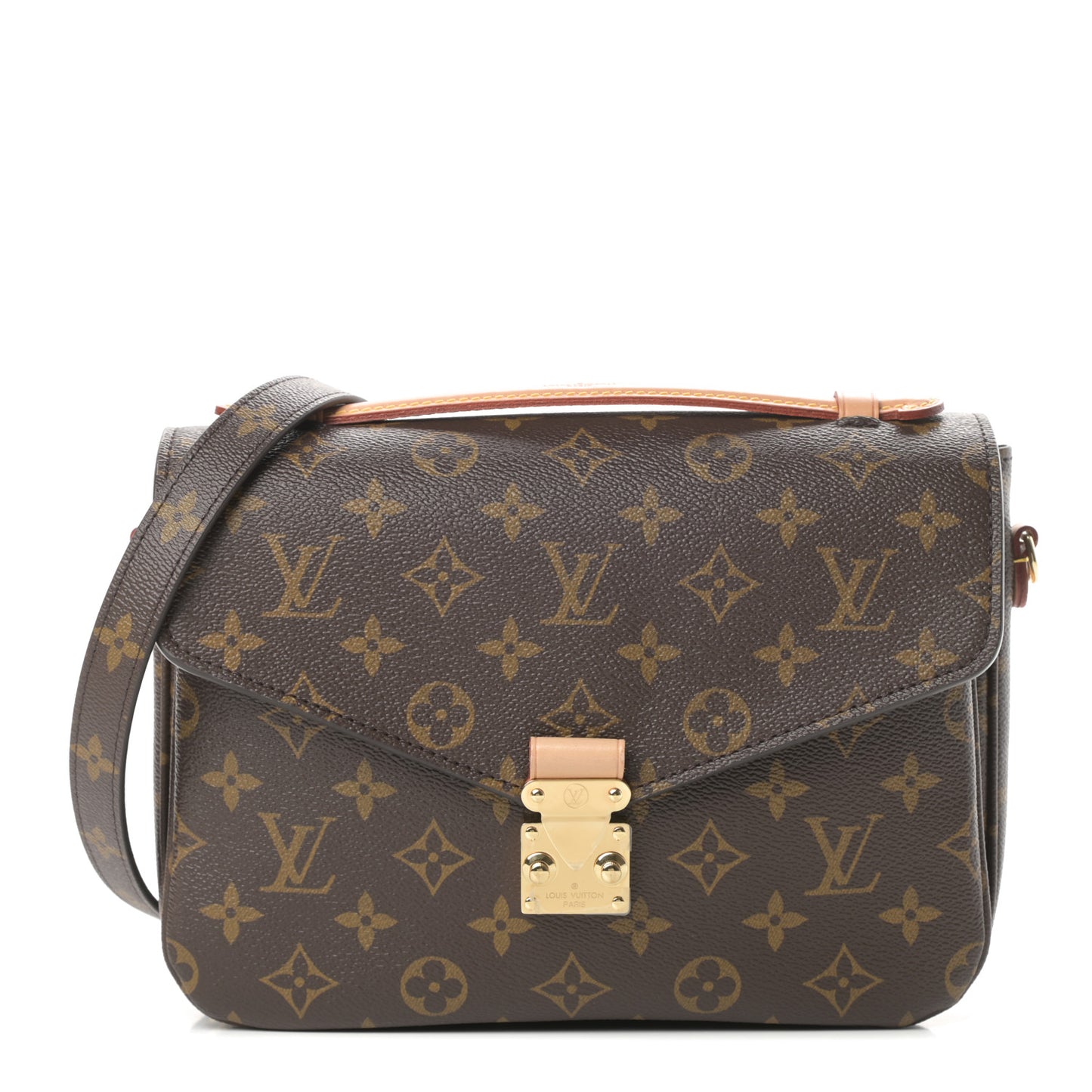 Monogram Pochette Metis