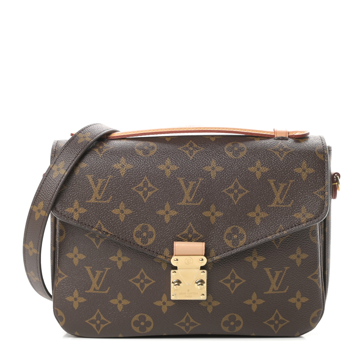 Louis Vuitton Monogram Pochette Metis 1 of 11