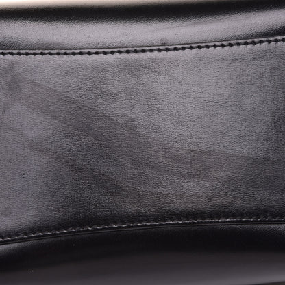 Givenchy Shiny Lord Calfskin Mini Antigona Black 10 of 10
