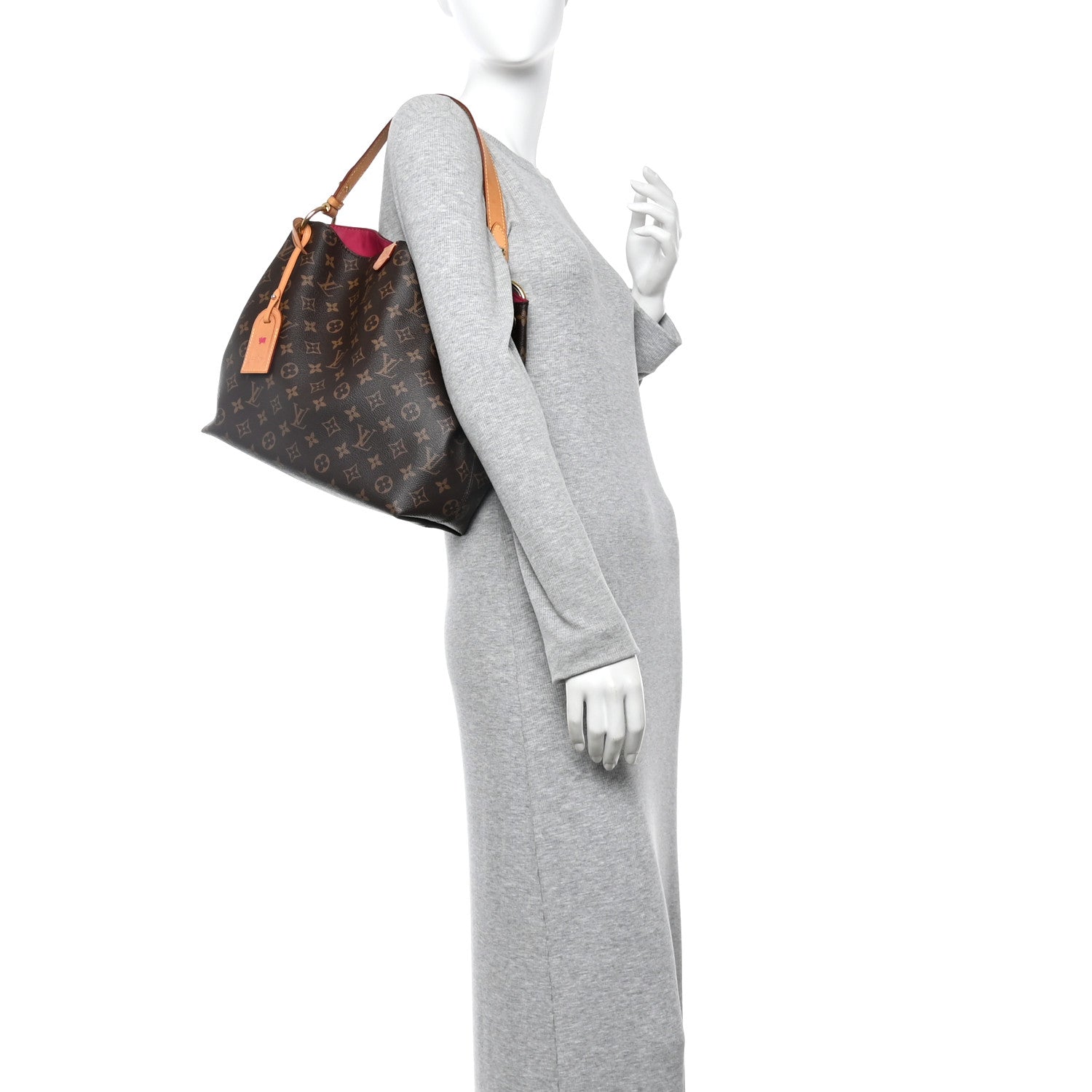 Louis Vuitton Monogram Graceful PM Pivoine 2 of 13