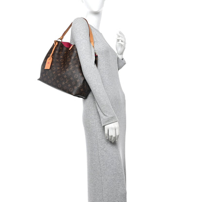 Louis Vuitton Monogram Graceful PM Pivoine 2 of 13