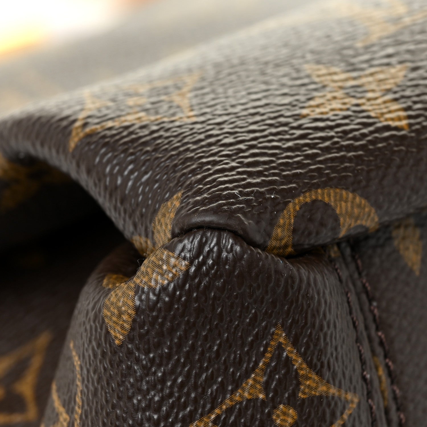 Louis Vuitton Monogram Pallas Quetsche 10 of 14