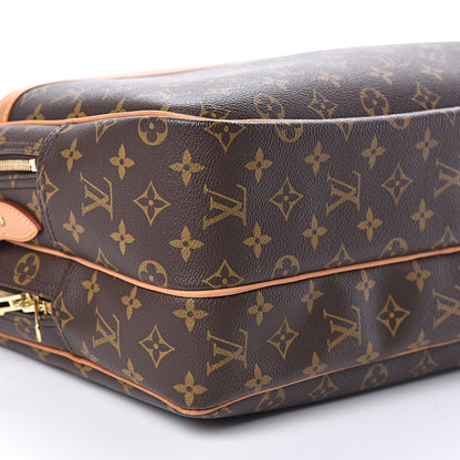 Louis Vuitton Monogram Reporter GM 9 of 10