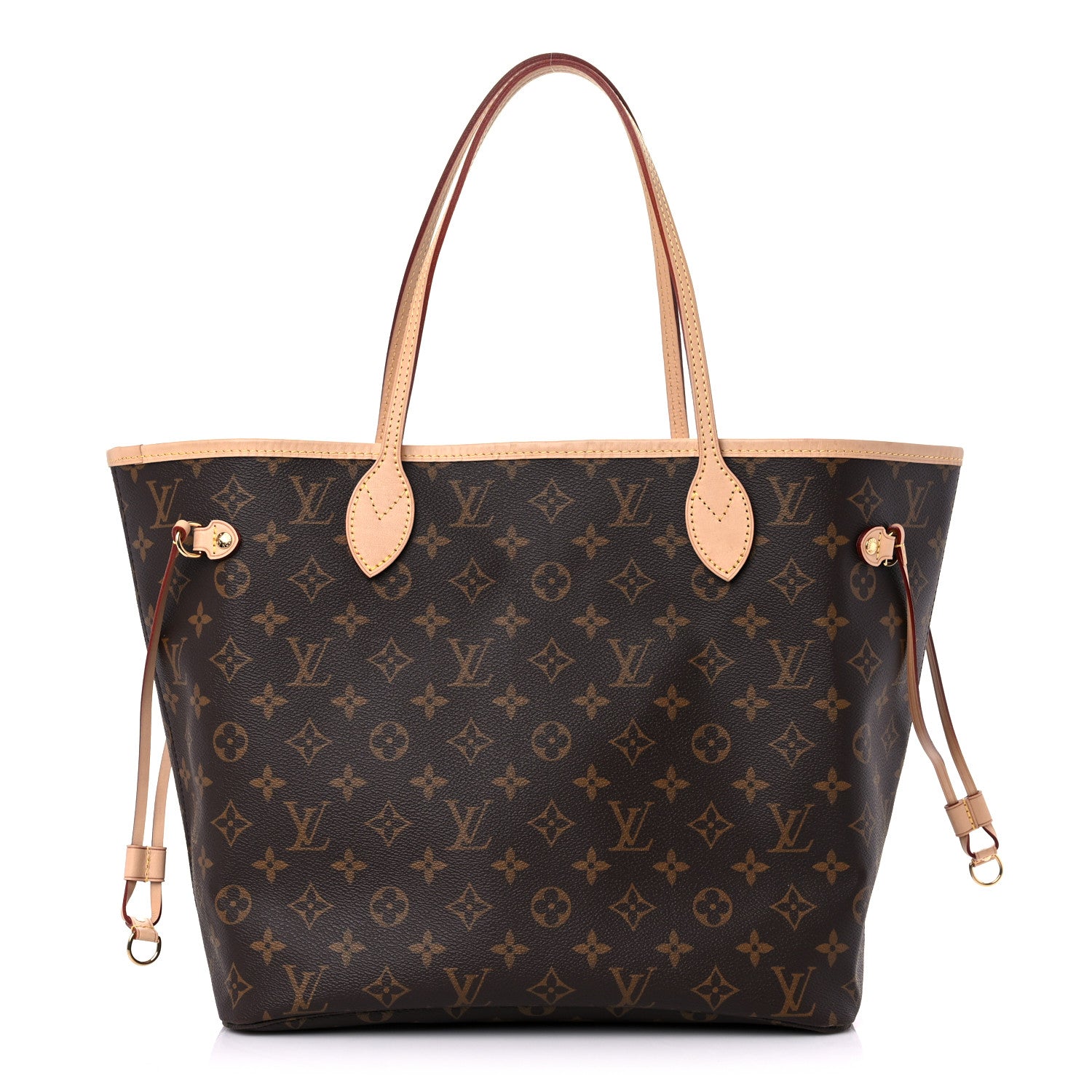 Louis Vuitton Monogram Neo Neverfull MM Pivoine 1 of 11