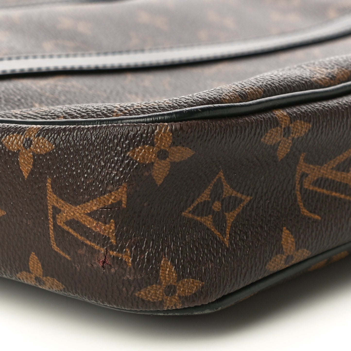 Monogram Macassar Porte-Documents Voyage PM