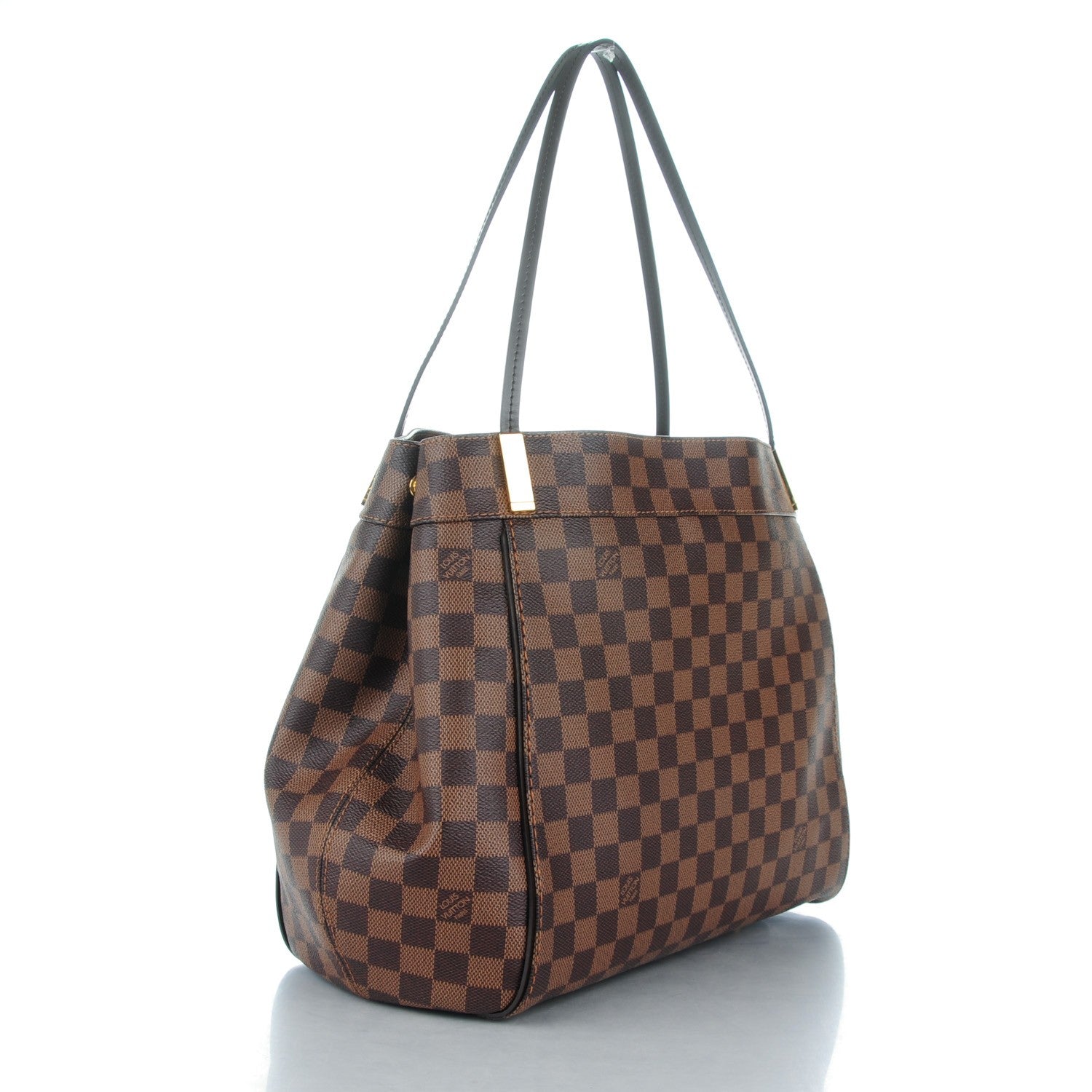 Louis Vuitton Damier Ebene Marylebone GM 3 of 7