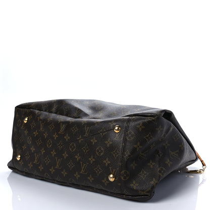 Louis Vuitton Monogram Artsy GM 10 of 13