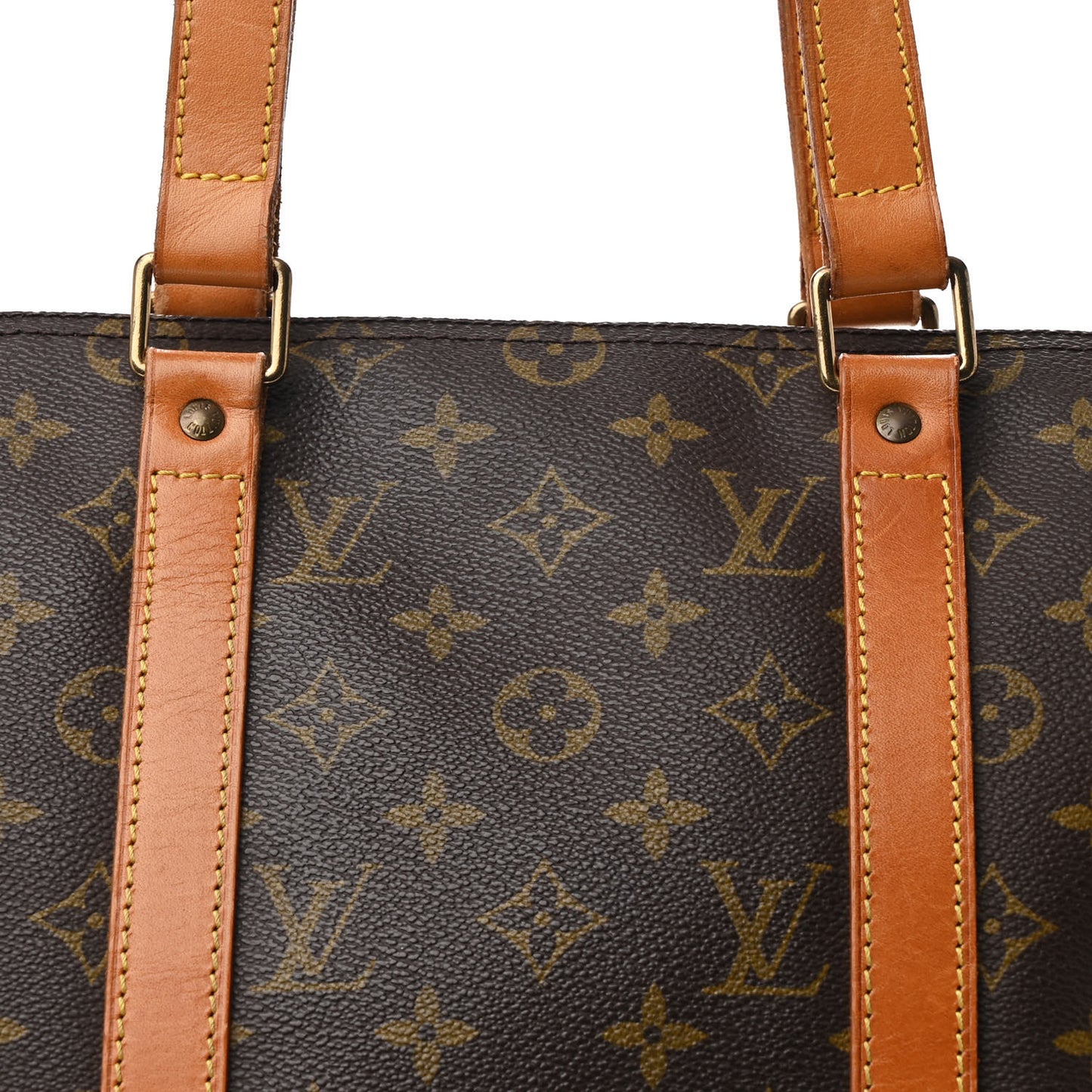 Monogram Sac Flanerie 45