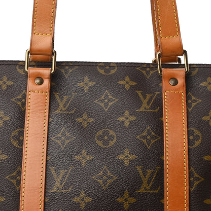 Louis Vuitton Monogram Sac Flanerie 45 7 of 13
