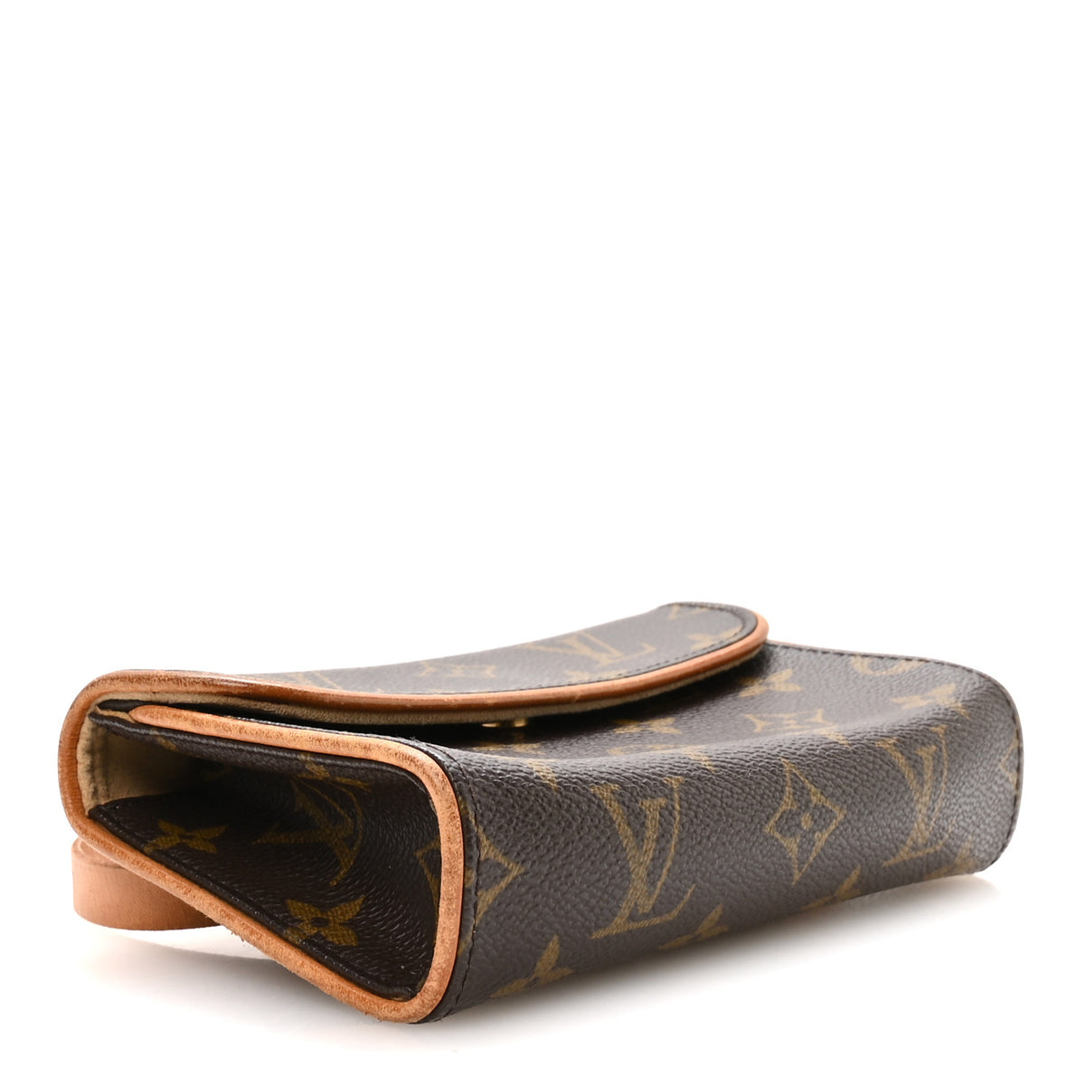 Louis Vuitton Monogram Pochette Florentine XS 4 of 10