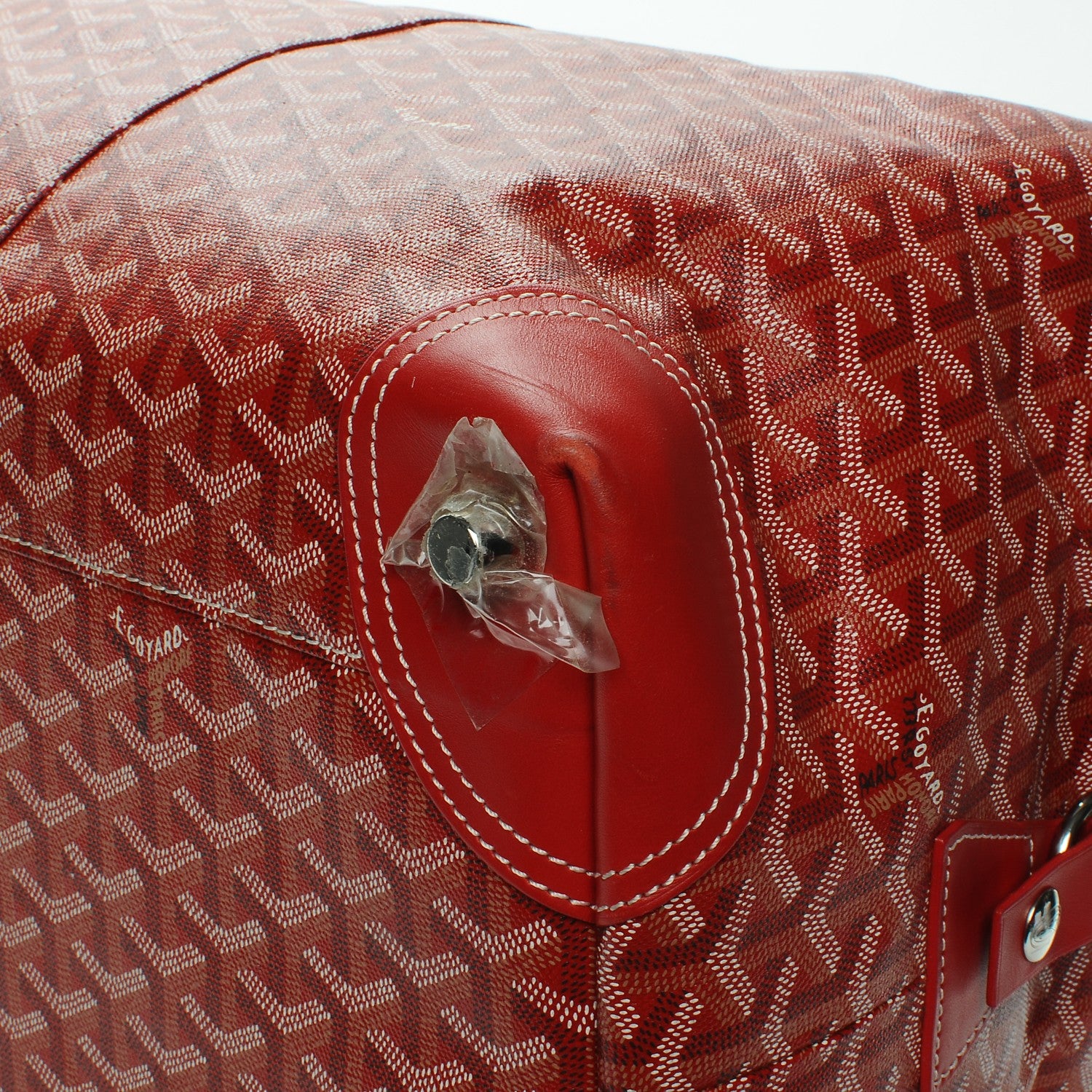 Goyard Goyardine Boeing 55 Red 22 of 25