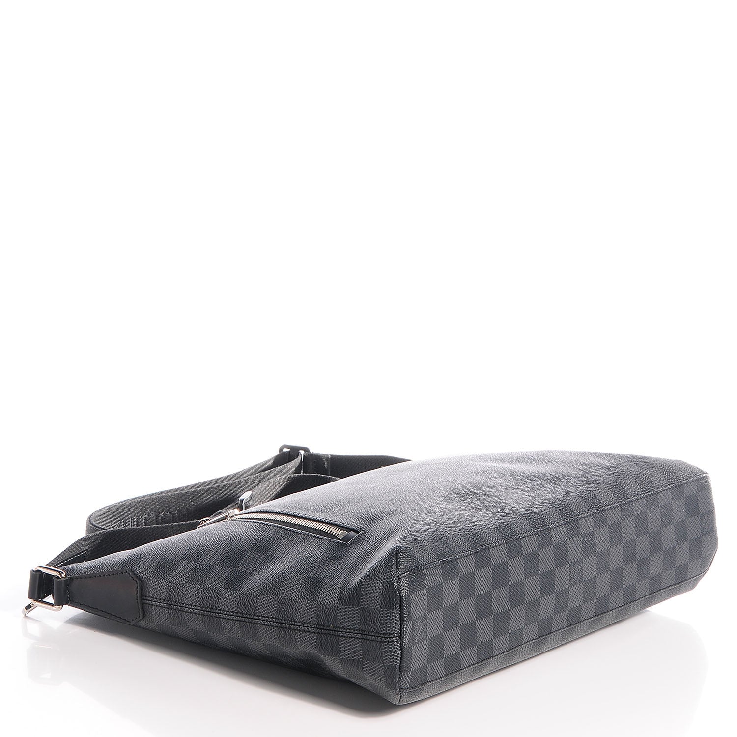 Louis Vuitton Damier Graphite Mick GM 4 of 6