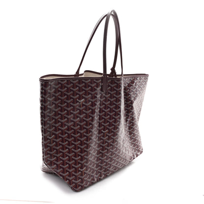 Goyard Goyardine Saint Louis GM Bordeaux 4 of 11