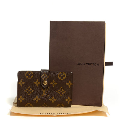 Louis Vuitton Monogram French Purse Wallet 5 of 8