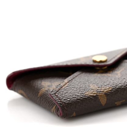 Louis Vuitton Monogram Small Kirigami Pochette Insert Fuchsia 7 of 8