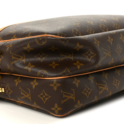 Louis Vuitton Monogram Reporter GM 10 of 11