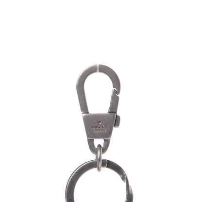 Gucci X SEGA Rubber Logo Key Chain Pink 3 of 5