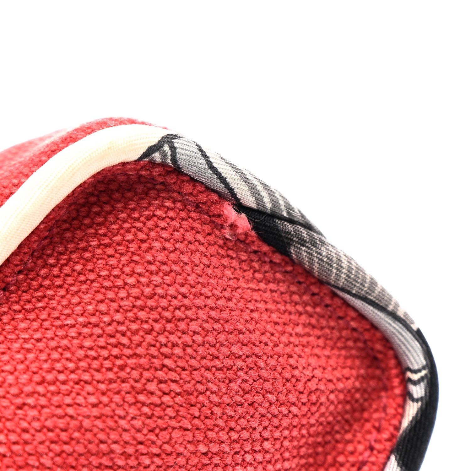 Hermes Canvas Taurillon Silk Petit H Tote Multicolor 12 of 12