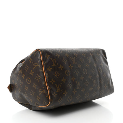 Louis Vuitton Monogram Speedy 30 4 of 12