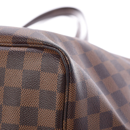 Louis Vuitton Damier Ebene Neo Neverfull GM 12 of 13