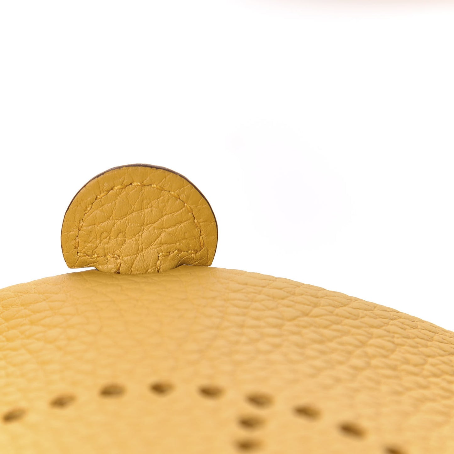 Taurillon Clemence Evelyne TPM Jaune Ambre