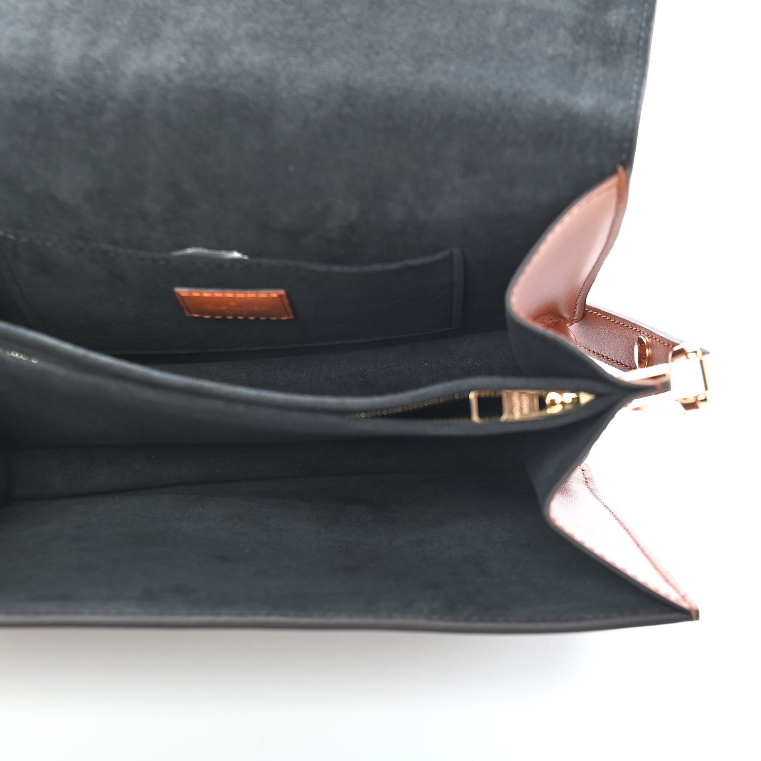 Louis Vuitton Reverse Monogram Dauphine MM 5 of 8