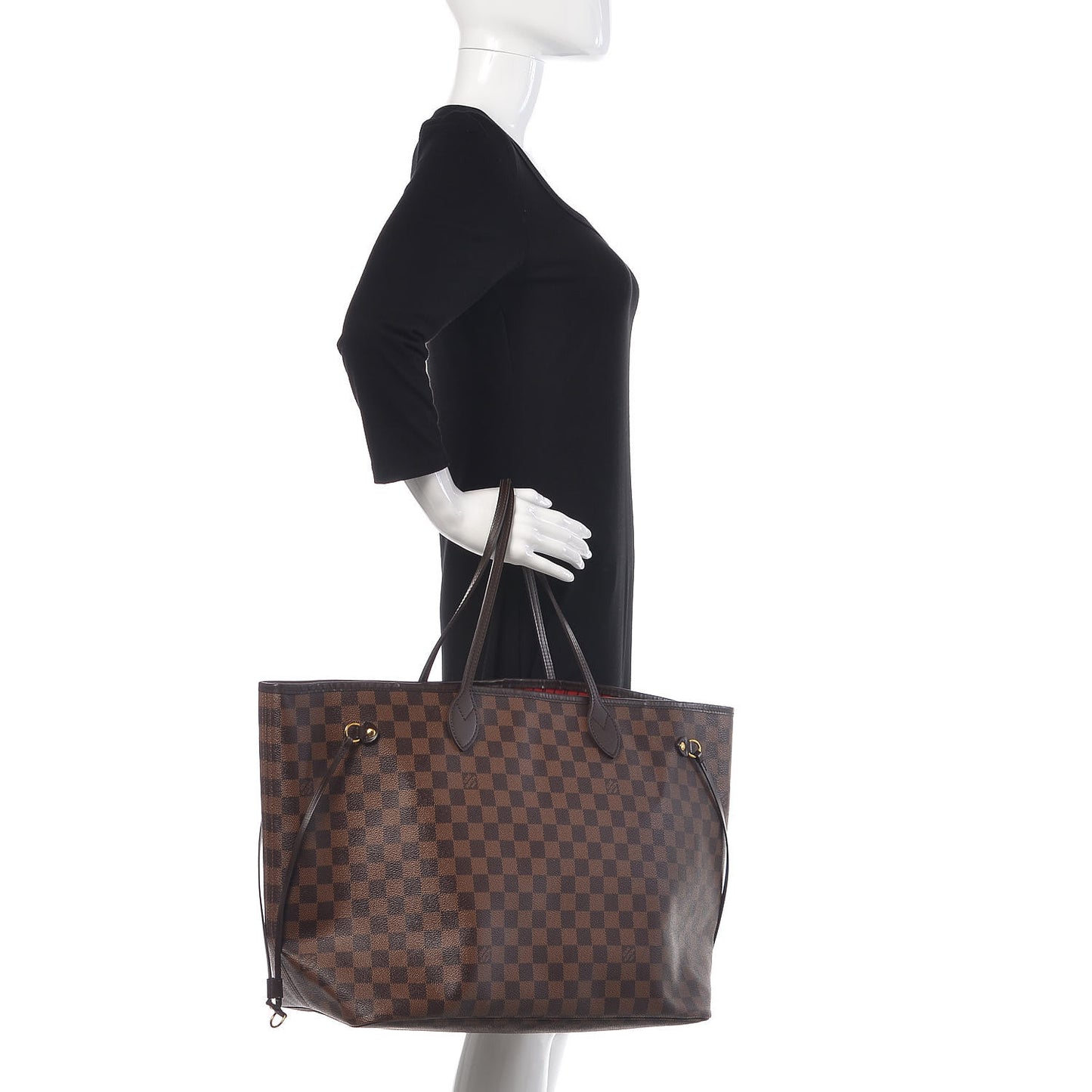 Damier Ebene Neo Neverfull GM