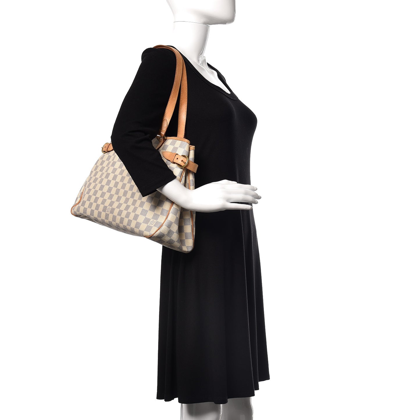 Damier Azur Batignolles Horizontal