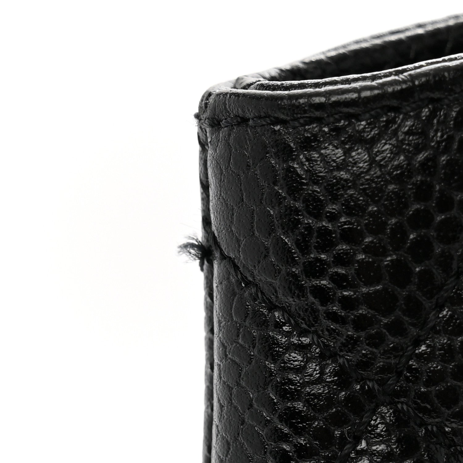 Chanel Caviar Quilted Medallion Tote Black 12 of 12