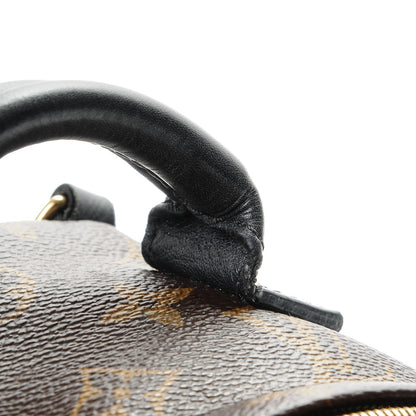 Louis Vuitton Monogram Palm Springs Backpack Mini 6 of 11